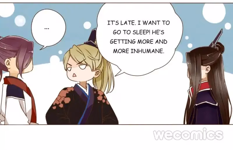 Next to the Prince Chapter 12 page 53 - 