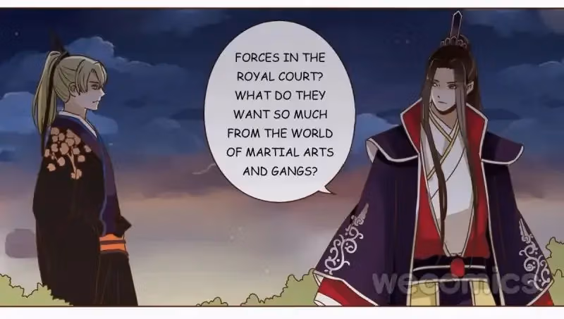 Next to the Prince Chapter 13 page 14 - 