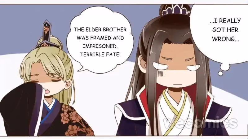 Next to the Prince Chapter 13 page 19 - 