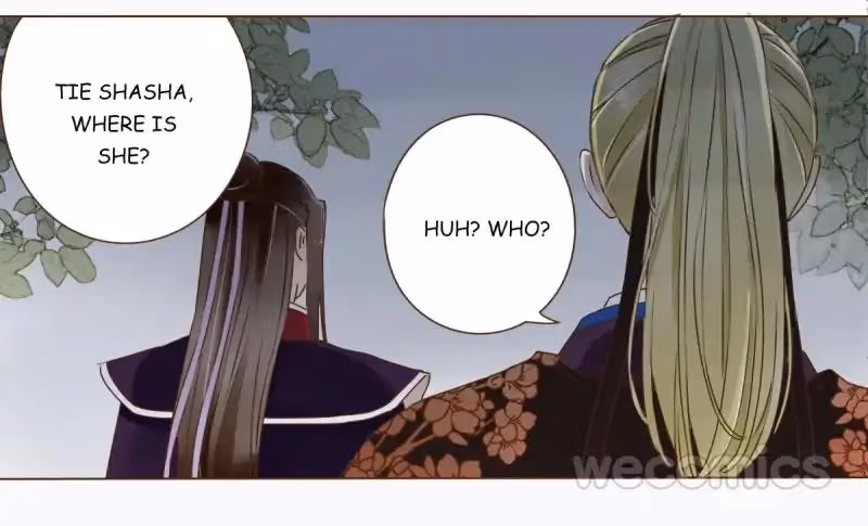 Next to the Prince Chapter 13 page 20 - 