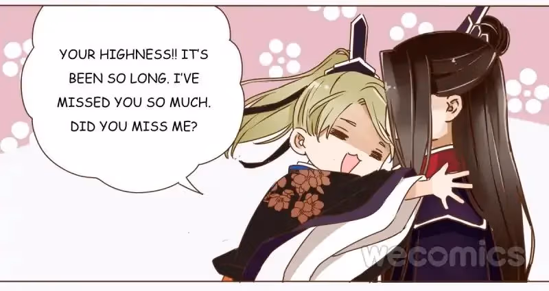 Next to the Prince Chapter 13 page 3 - 