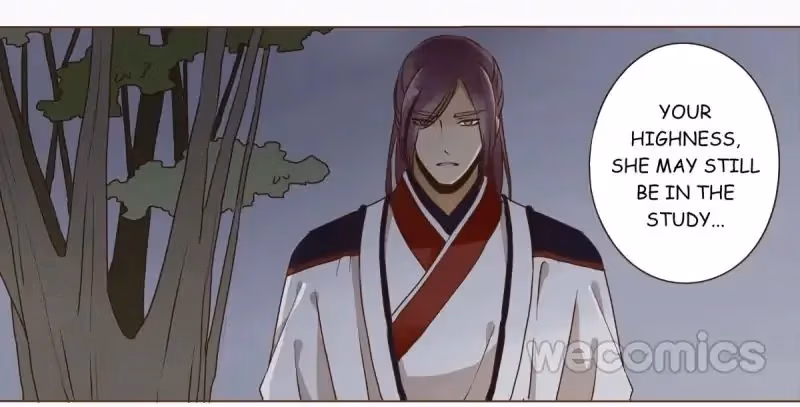 Next to the Prince Chapter 13 page 21 - 