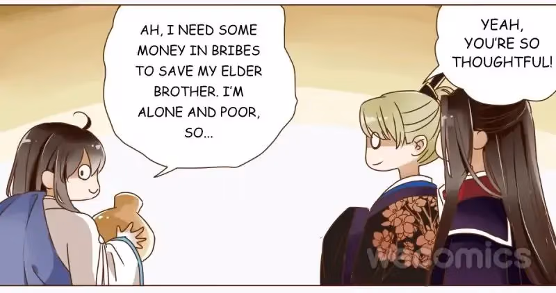 Next to the Prince Chapter 13 page 32 - 