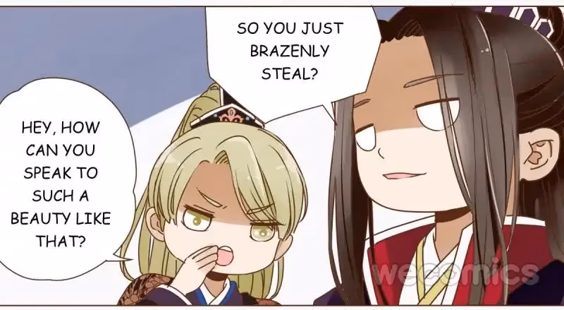 Next to the Prince Chapter 13 page 33 - 