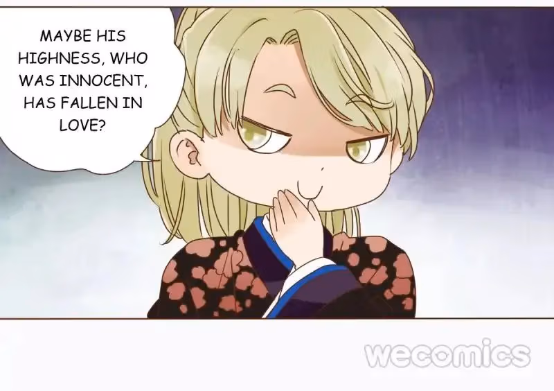 Next to the Prince Chapter 13 page 50 - 