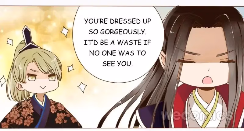 Next to the Prince Chapter 13 page 6 - 