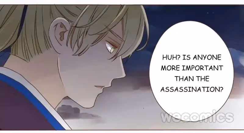 Next to the Prince Chapter 13 page 9 - 