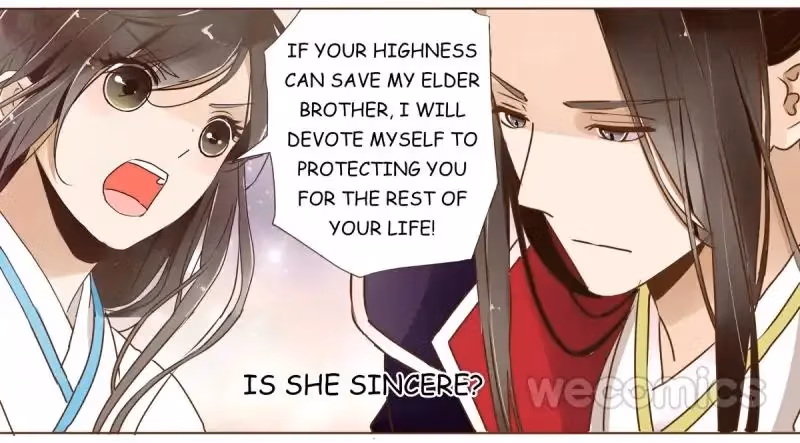 Next to the Prince Chapter 14 page 22 - 