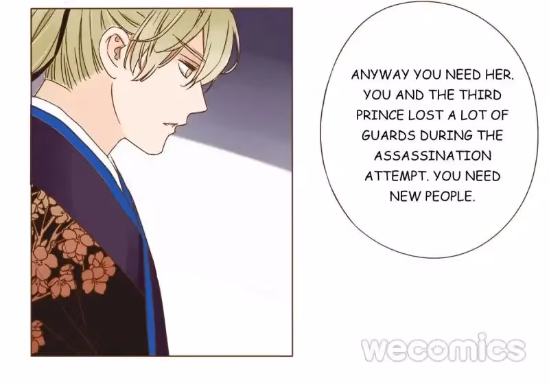 Next to the Prince Chapter 14 page 23 - 