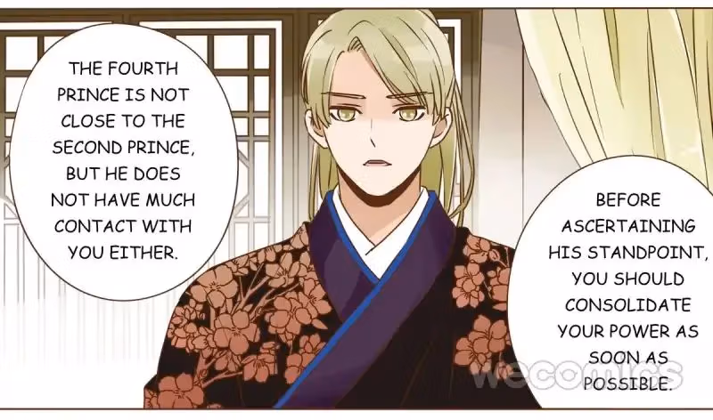 Next to the Prince Chapter 14 page 25 - 