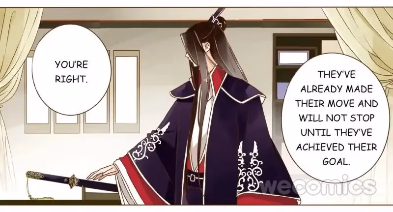 Next to the Prince Chapter 14 page 27 - 
