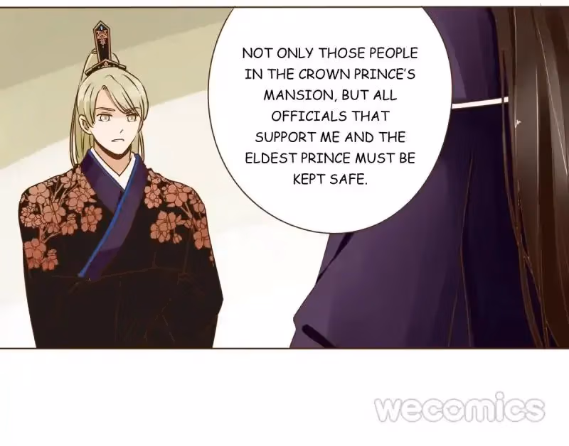 Next to the Prince Chapter 14 page 29 - 
