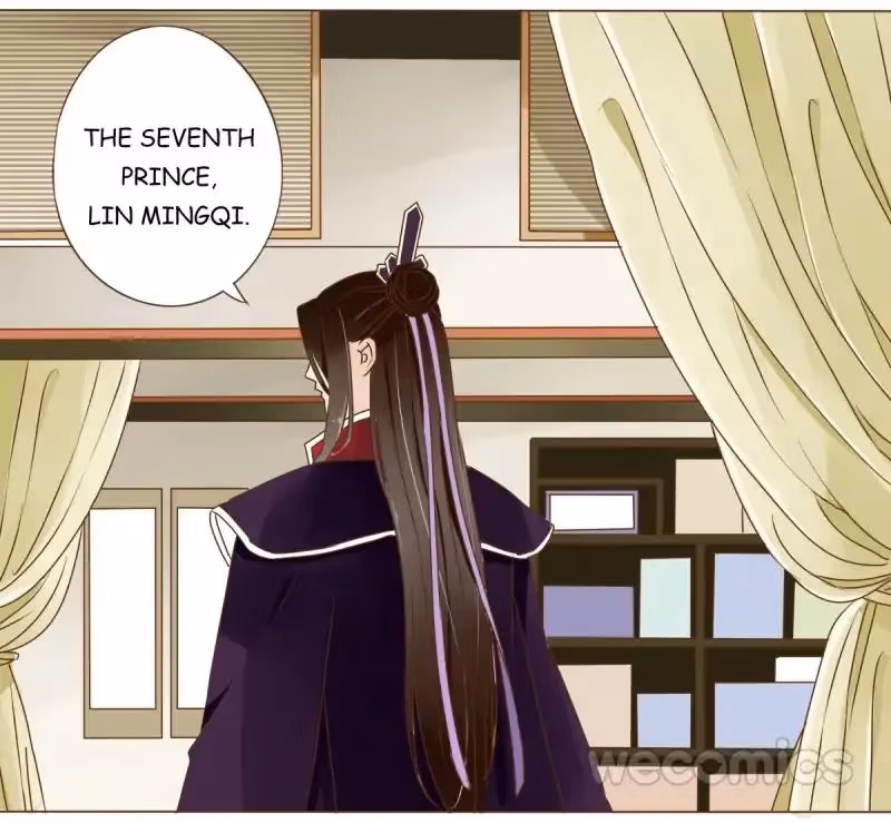 Next to the Prince Chapter 14 page 4 - 
