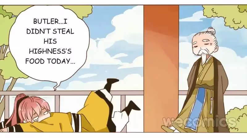 Next to the Prince Chapter 14 page 38 - 