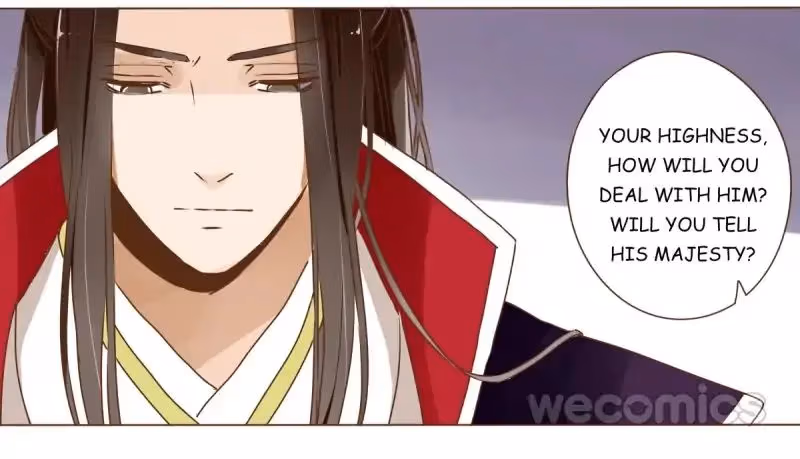 Next to the Prince Chapter 14 page 6 - 