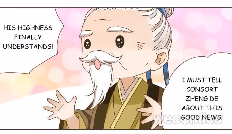 Next to the Prince Chapter 14 page 53 - 