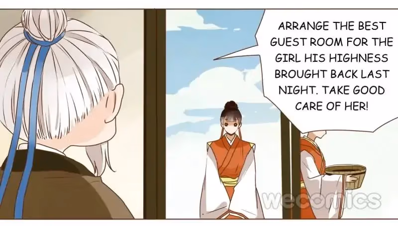 Next to the Prince Chapter 14 page 55 - 