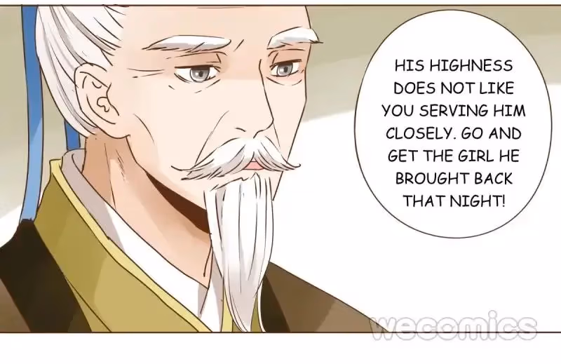 Next to the Prince Chapter 14 page 58 - 