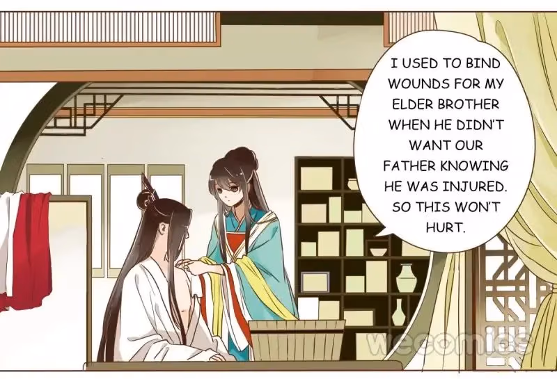 Next to the Prince Chapter 15 page 38 - 