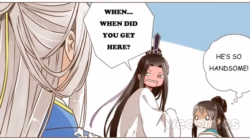 Next to the Prince Chapter 15 page 49 - 