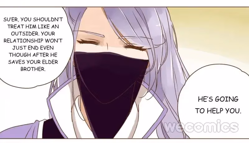 Next to the Prince Chapter 16 page 19 - 