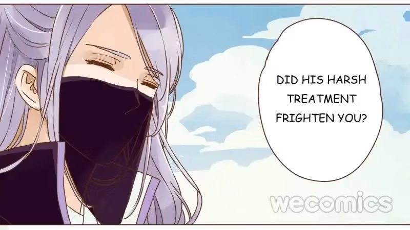 Next to the Prince Chapter 16 page 21 - 