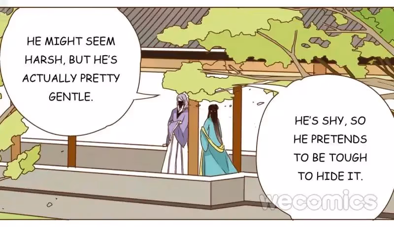Next to the Prince Chapter 16 page 22 - 