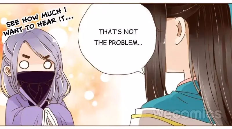 Next to the Prince Chapter 16 page 28 - 