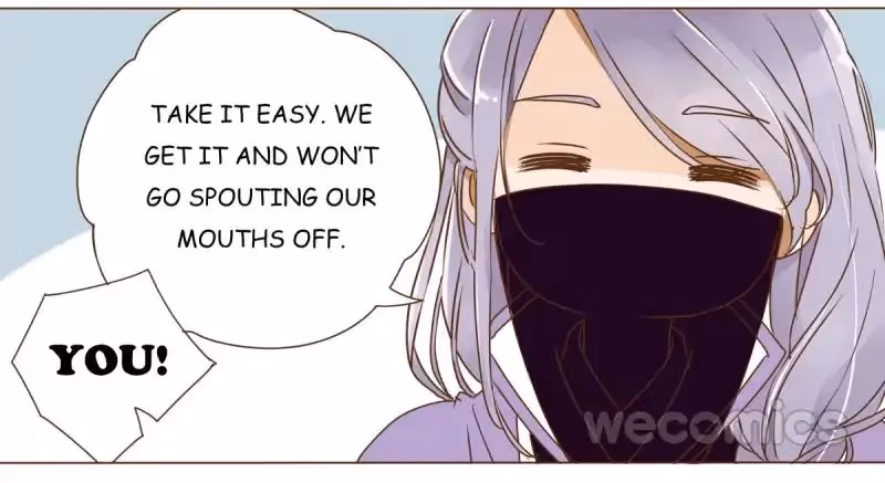 Next to the Prince Chapter 16 page 4 - 