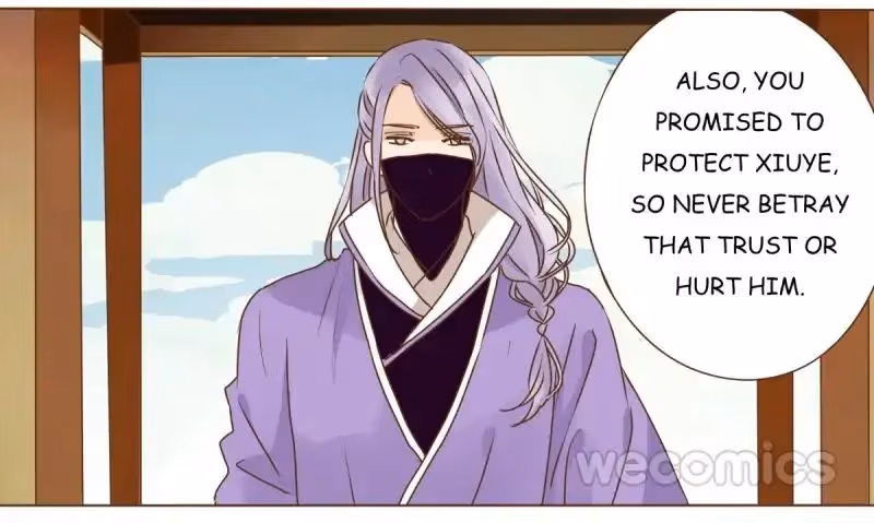 Next to the Prince Chapter 16 page 33 - 