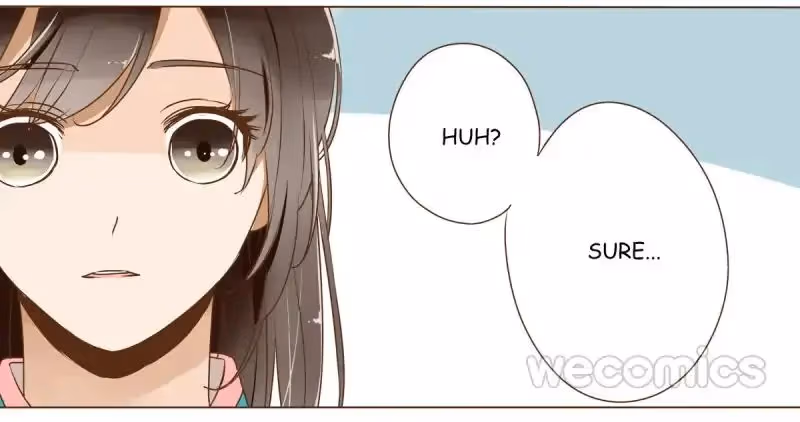 Next to the Prince Chapter 16 page 34 - 