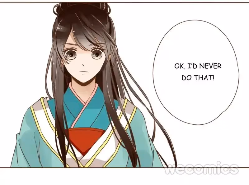 Next to the Prince Chapter 16 page 36 - 