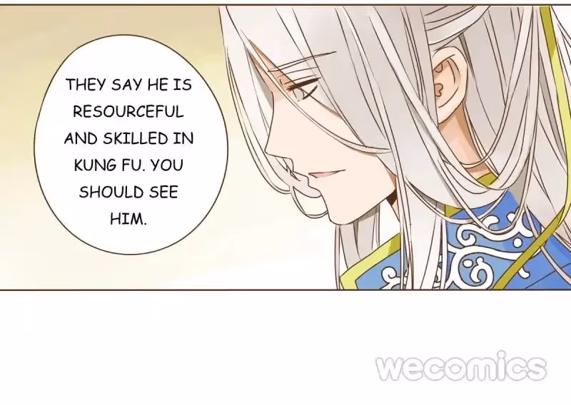 Next to the Prince Chapter 16 page 48 - 