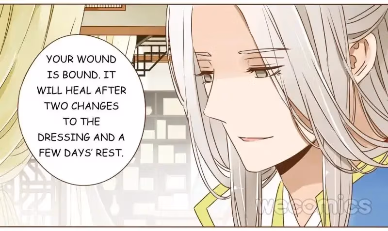 Next to the Prince Chapter 16 page 52 - 