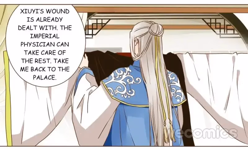 Next to the Prince Chapter 16 page 53 - 