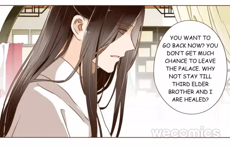 Next to the Prince Chapter 16 page 54 - 