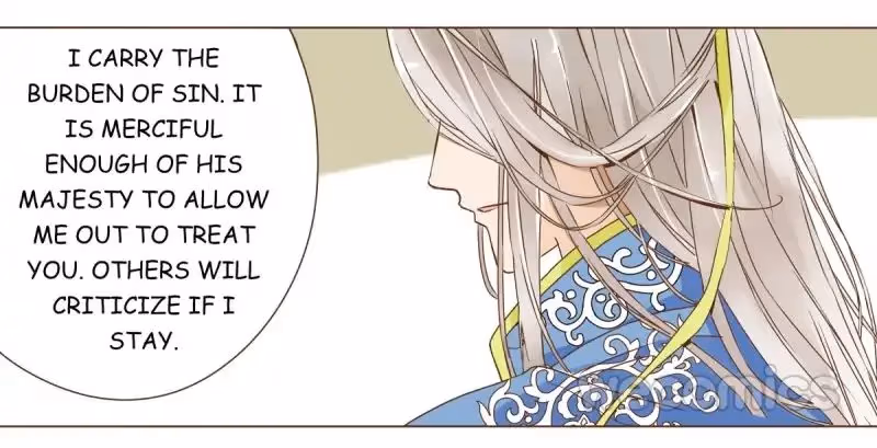 Next to the Prince Chapter 16 page 55 - 