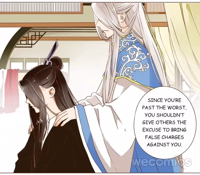Next to the Prince Chapter 16 page 56 - 