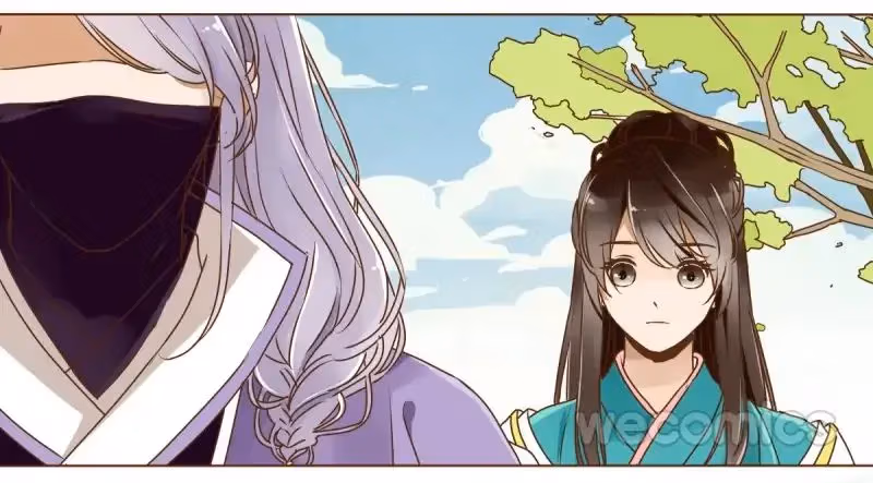 Next to the Prince Chapter 16 page 9 - 