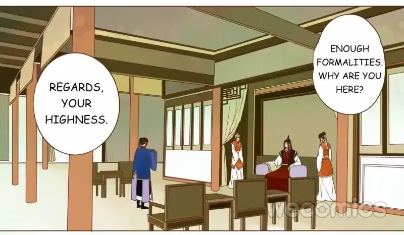 Next to the Prince Chapter 17 page 3 - 
