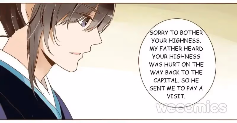 Next to the Prince Chapter 17 page 4 - 