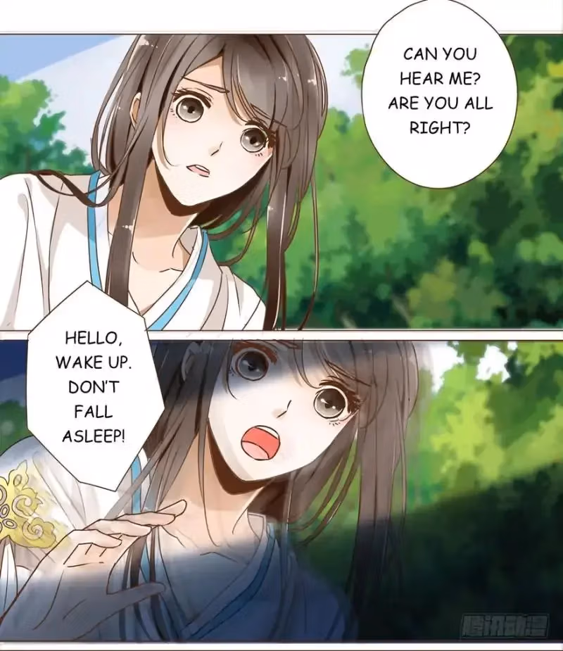 Next to the Prince Chapter 2 page 12 - 