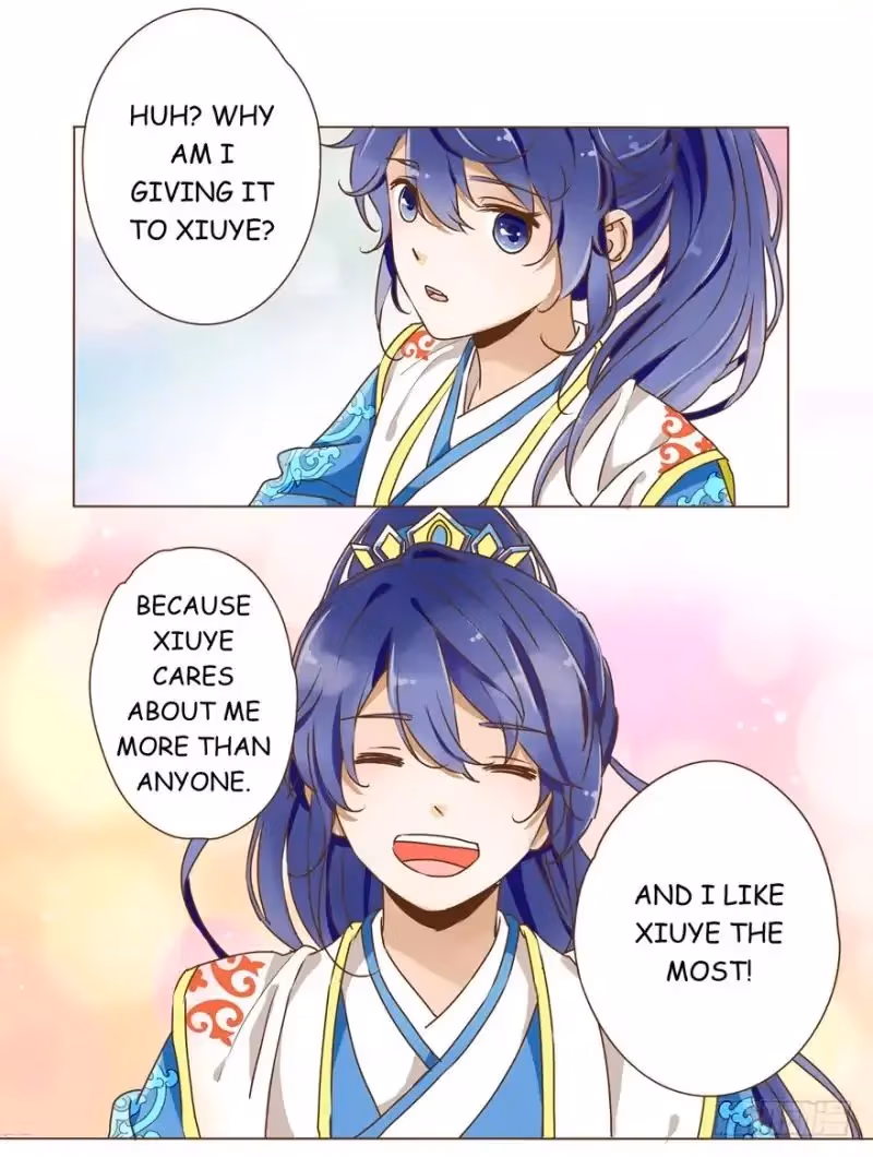 Next to the Prince Chapter 2 page 15 - 