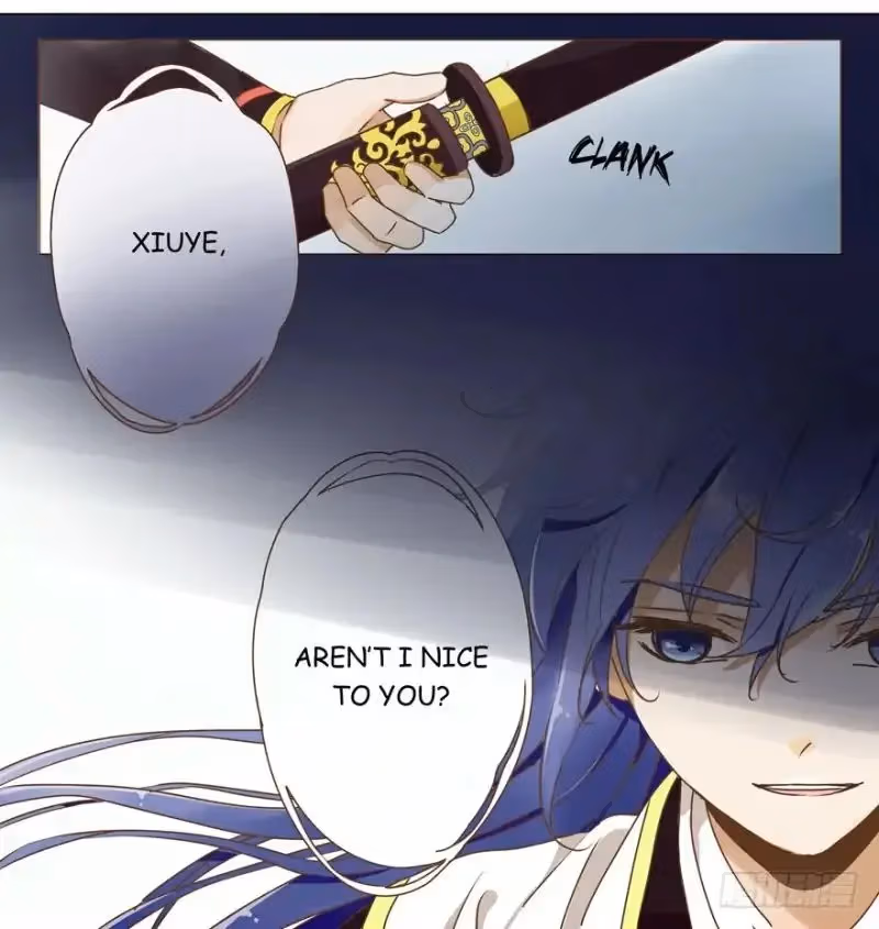 Next to the Prince Chapter 2 page 16 - 