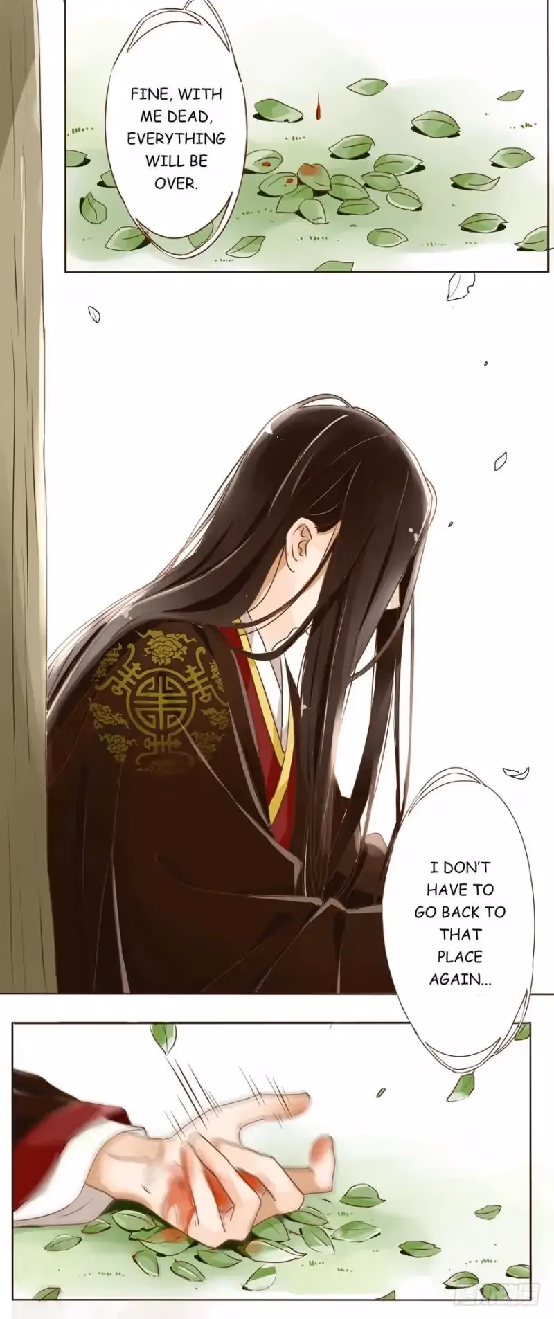 Next to the Prince Chapter 2 page 3 - 
