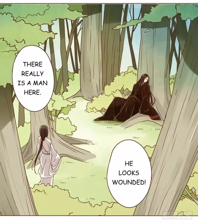 Next to the Prince Chapter 2 page 8 - 