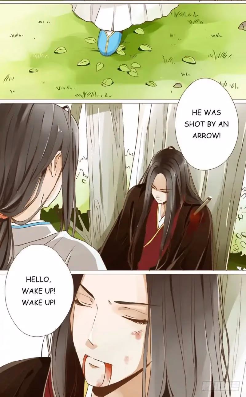 Next to the Prince Chapter 2 page 10 - 