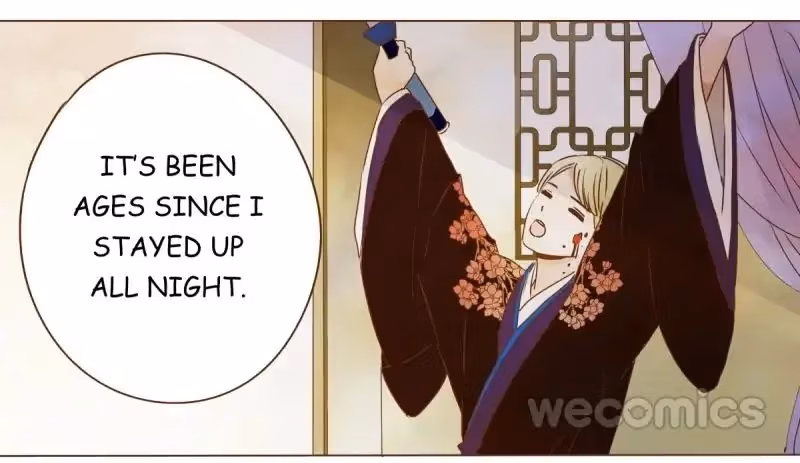 Next to the Prince Chapter 21 page 18 - 