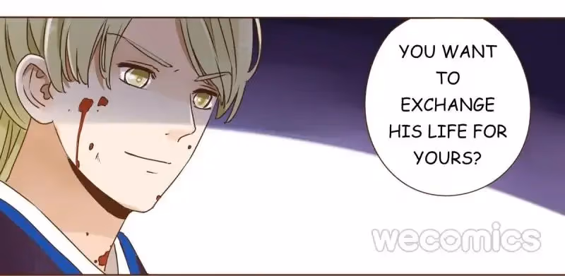 Next to the Prince Chapter 21 page 31 - 