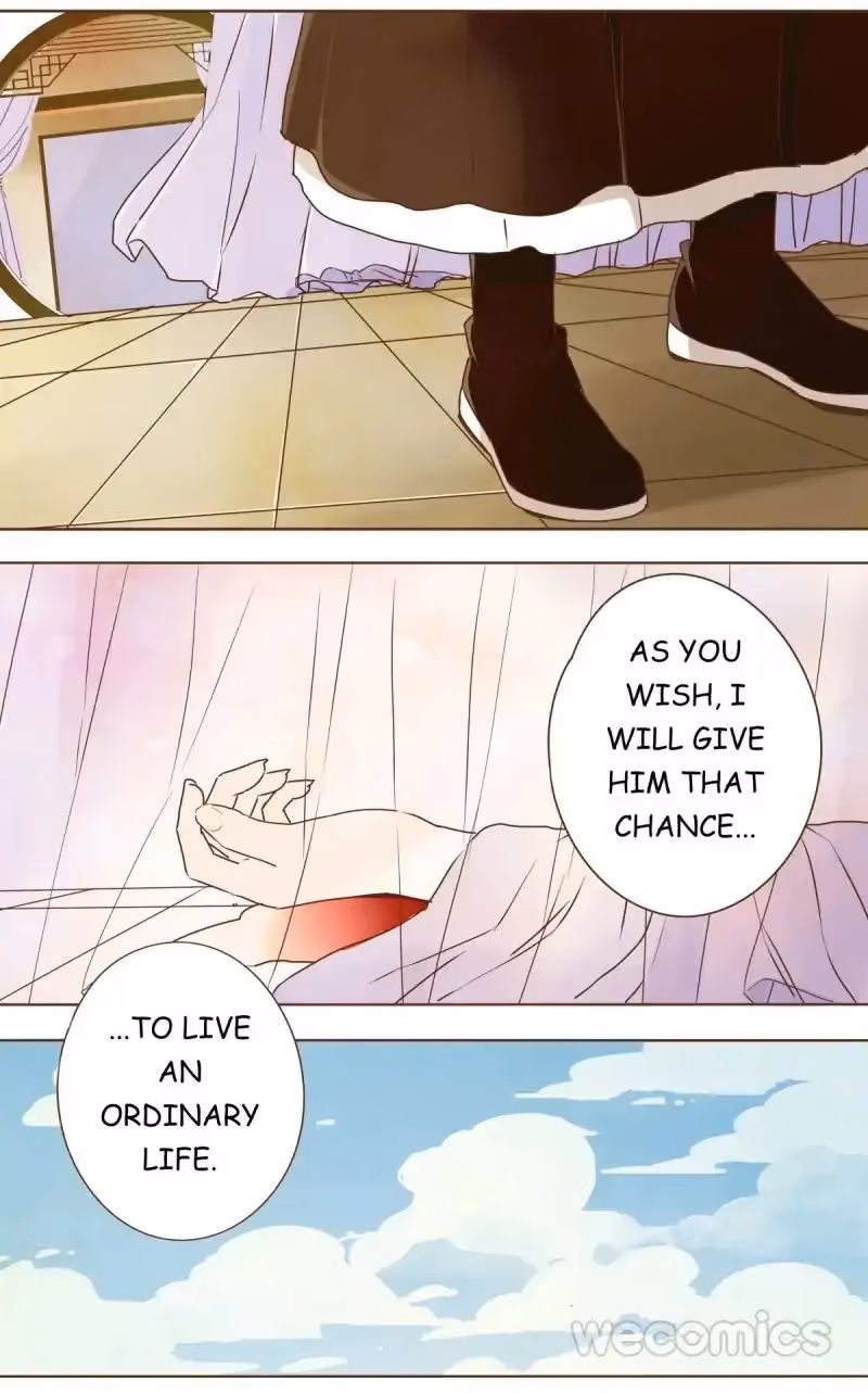 Next to the Prince Chapter 21 page 38 - 